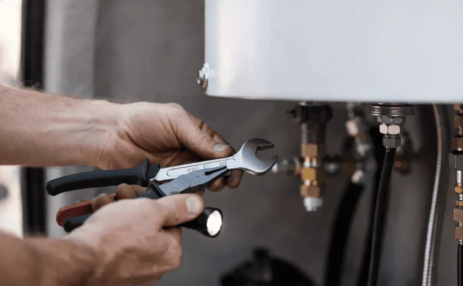 Why choose Water Heater Repair in Dougherty, OK
